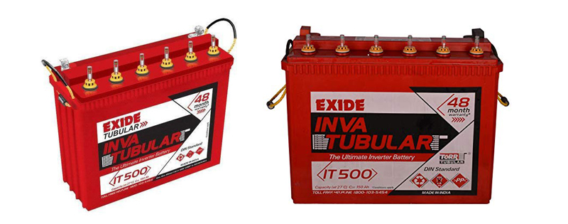 Inverter Battery