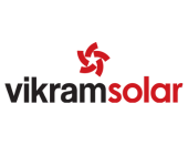 Vikram Solar Logo